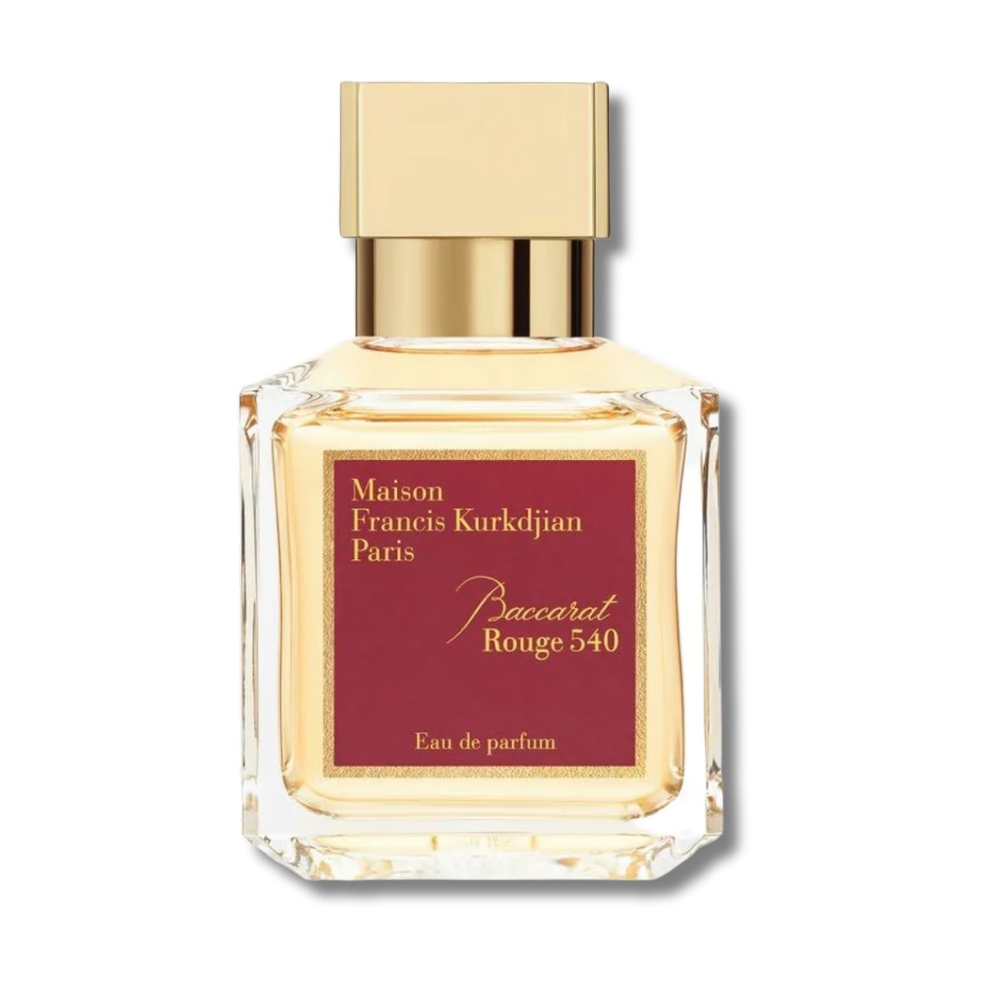 Maison Kurkdjian Rouge Baccarat 540 Eau de Parfum 70 ml